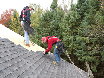 About Roof Repair Experts Choteau, MT